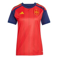Camisa Espanha I 25/26 Adidas Feminina