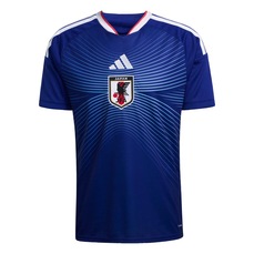 Camisa Seleção do Japão I 25/26 Torcedor adidas Masculina