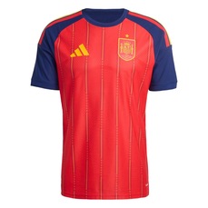 Camisa Espanha I 25/26 Authentic Adidas Masculina