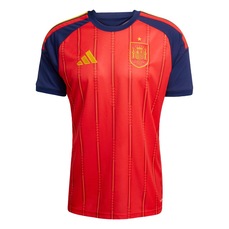 Camisa Espanha I 25/26 Adidas Masculina