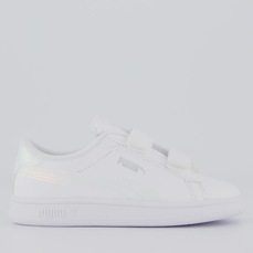 Tênis Infantil Puma Smash 3.0 Holo