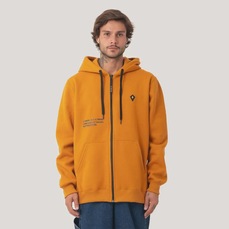 Moletom Canguru Aberto MCD Logomania - Masculino