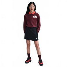 Saia Nike Sportswear Club FT Infantil