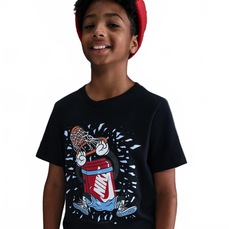 Camiseta Nike Sportswear Boxy Dunk Infantil
