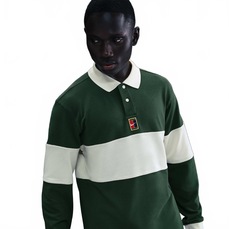 Camisa Polo Nike Court Heritage Masculina