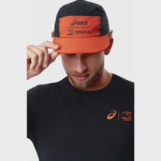 Boné Five Panel Senna Asics Samurai Unissex