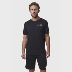 Camiseta Performance Senna Asics Samurai  Unissex