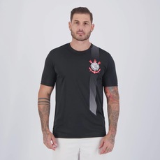 Camisa Corinthians Fitness Masculina
