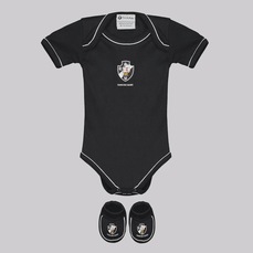 Kit Body Vasco Infantil