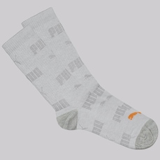 Meia Puma Esportiva Cano Longo Unissex