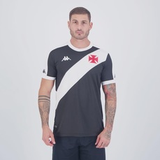 Camisa do Vasco I 24/25 Kappa Masculina