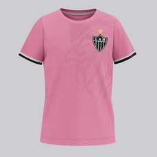 Camisa Atlético Mineiro Troféu Infantil