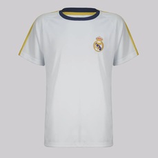 Camisa Real Madrid Infantil