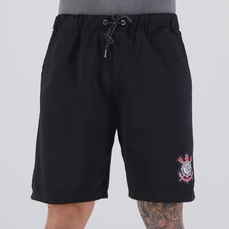 Bermuda Corinthians Embroidery Masculina