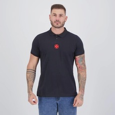 Camiseta Polo Vasco FLight Masculina