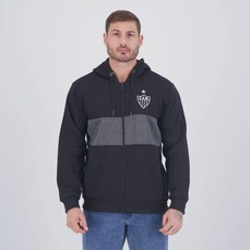 Jaqueta Moletom Atlético Galo Mineiro Masculina
