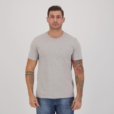 Camiseta Premium Basic Masculina