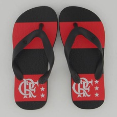 Chinelo Flamengo Manto 81 Infantil