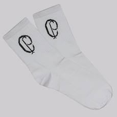 Meia Corinthians CP Cano Médio Masculino