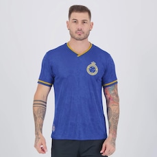 Camisa Cruzeiro Tríplice Coroa I 2003 Masculina