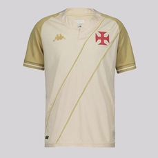 Camisa do Vasco III 24/25 Kappa Infantil