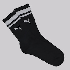 Meia Puma Cano Longo Heritage Masculina