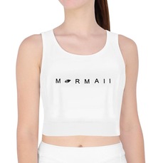 Top Mormaii Nadador Feminino