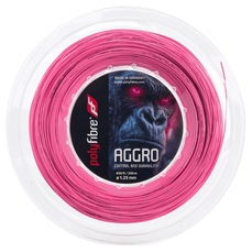 Corda Polyfibre Aggro 16L 1.25mm - Rolo com 200 Metros