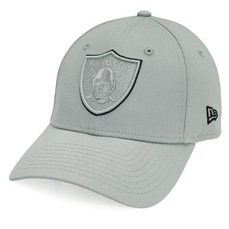 Boné Adulto New Era 9forty NFL Las Vegas Raiders Aba Curva