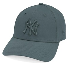Boné Adulto New Era 9forty MLB New York Yankees Aba Curva
