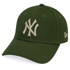 Boné Adulto New Era 9forty MLB New York Yankees Aba Curva