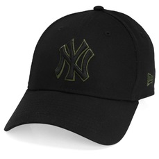 Boné Adulto New Era 9forty MLB New York Yankees Aba Curva