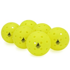 Bola de Pickleball Joola Primo Pack com 6 Bolas