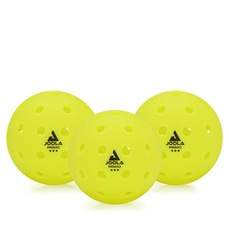 Bola de Pickleball Joola Primo Pack com 3 Bolas