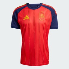 Camisa Espanha I adidas 2026 Masculina