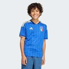Camisa Itália I adidas 2026 Infantil