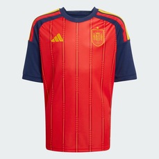 Camisa Espanha I adidas 2026 Infantil