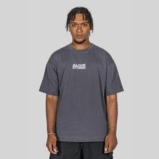 Camiseta Alive Oversized Studio Masculina