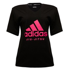 Camiseta adidas Community BJJ Feminina
