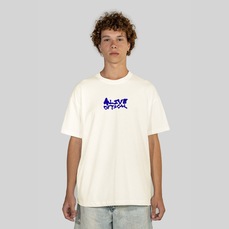 Camiseta Alive Clássica Optical Masculina