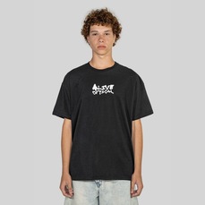 Camiseta Alive Clássica Optical Masculina