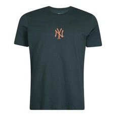 Camiseta New Era Basica New York Yankees Masculina