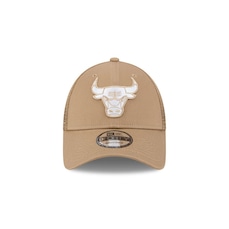 Boné New Era 9Forty Chicago Bulls NBA Kaki New Era Masculino