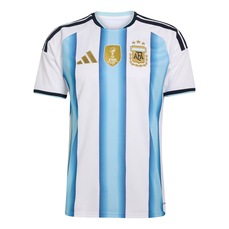 Camisa Titular da Seleção Argentina 26/27 adidas Masculina