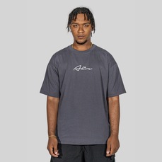 Camiseta Alive Oversized Line Masculina