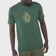 Camiseta Volcom Oxide Masculina