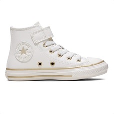 Tênis Infantil Cano Alto Converse All Star Chuck Taylor 1v Taylored Lux
