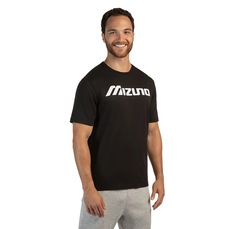 Camiseta Mizuno Big Logo - Masculina