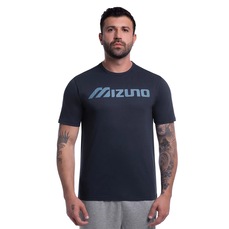 Camiseta Mizuno Big Logo - Masculina