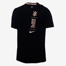 Camiseta Corinthians Nike Masculina